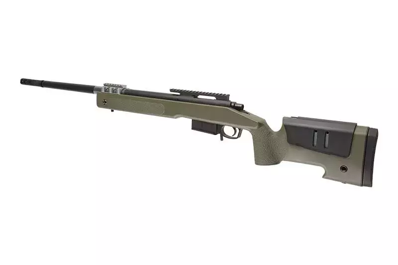 Fusil de airsoft rifle de francotirador M40A5