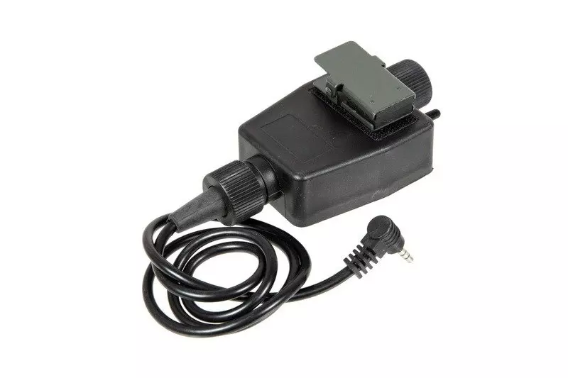 Bouton PTT Z116 - type Yaesu