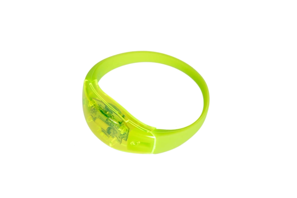 Runner LED Bracelet - green