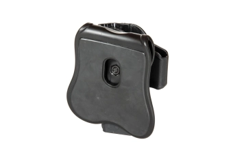 Étui pour pistolet Glock - noir