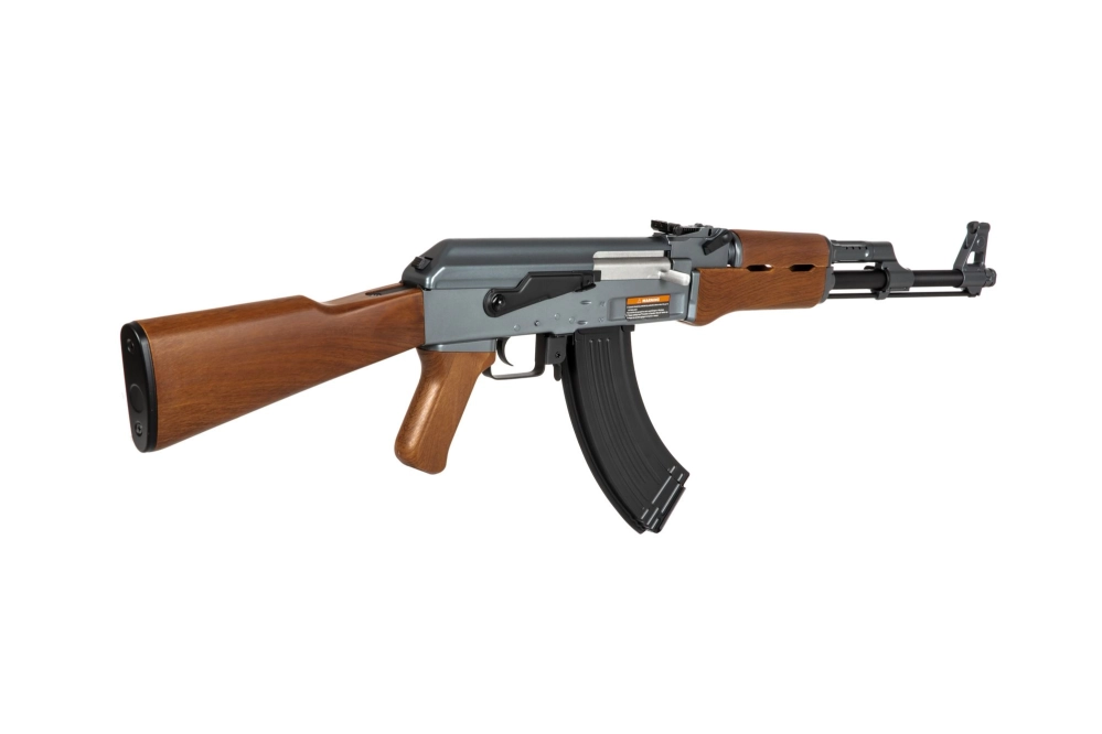 CM028 réplica de fusil (OUTLET)