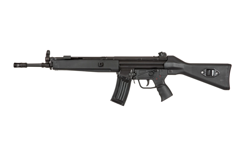 Réplique de fusil d'assaut LK33A2 EBB 