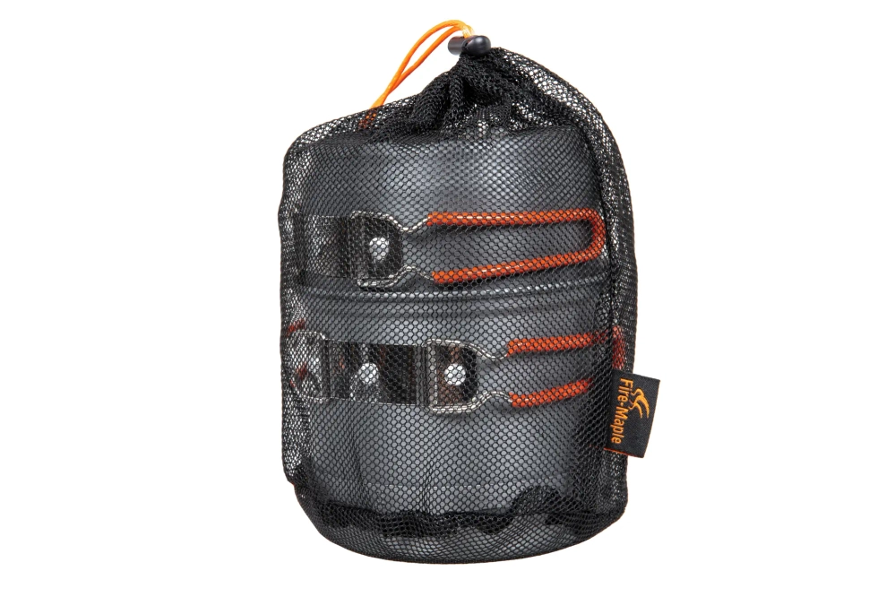 Hrnec Fire-Maple FMC-217 šedý