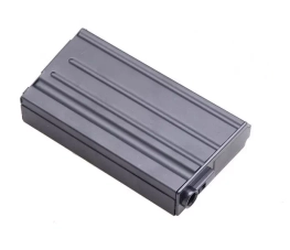 Chargeur Hi-cap pour répliques type SR25