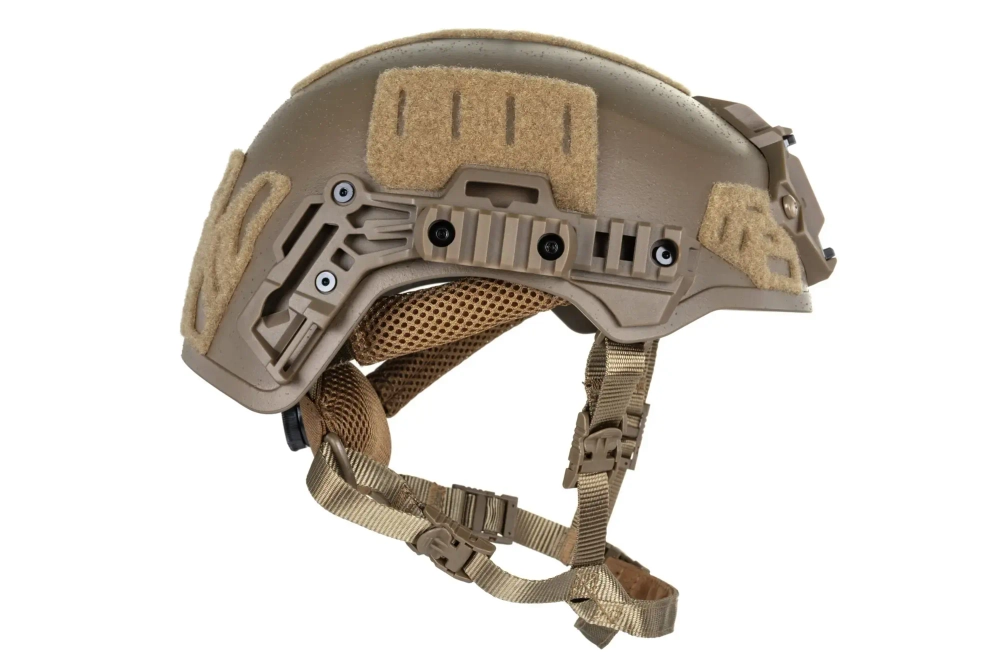 Wosport EX HL-103 Tan helm replica