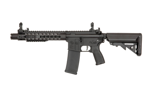 ASG Specna Arms RRA SA-E07 EDGE 2.0™ GATE ASTER Karabijn Zwart (OUTLET)
