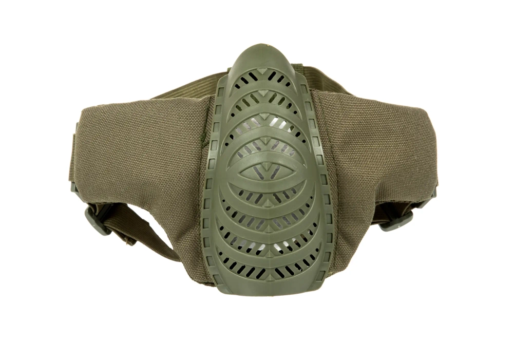 Masque MA Half Face – vert olive