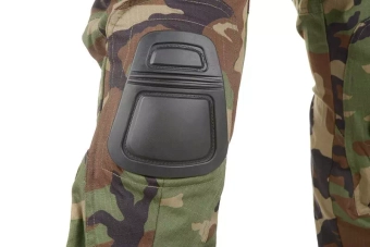 Bojové kalhoty typ G3 - Lesní porosty