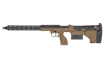 Desert Tech SRS-A2/M2 22” (Left-Handed) Sniper Rifle Replica - FDE