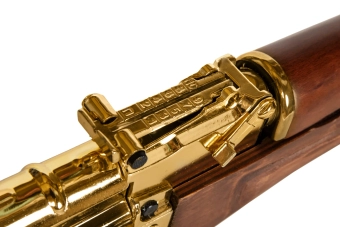 Oro Réplica Fusil ka 023DJ