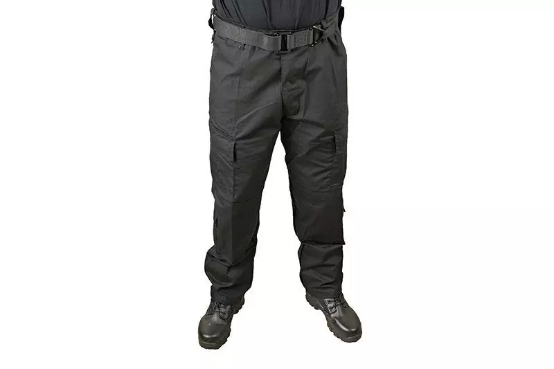 ACU type pants - black