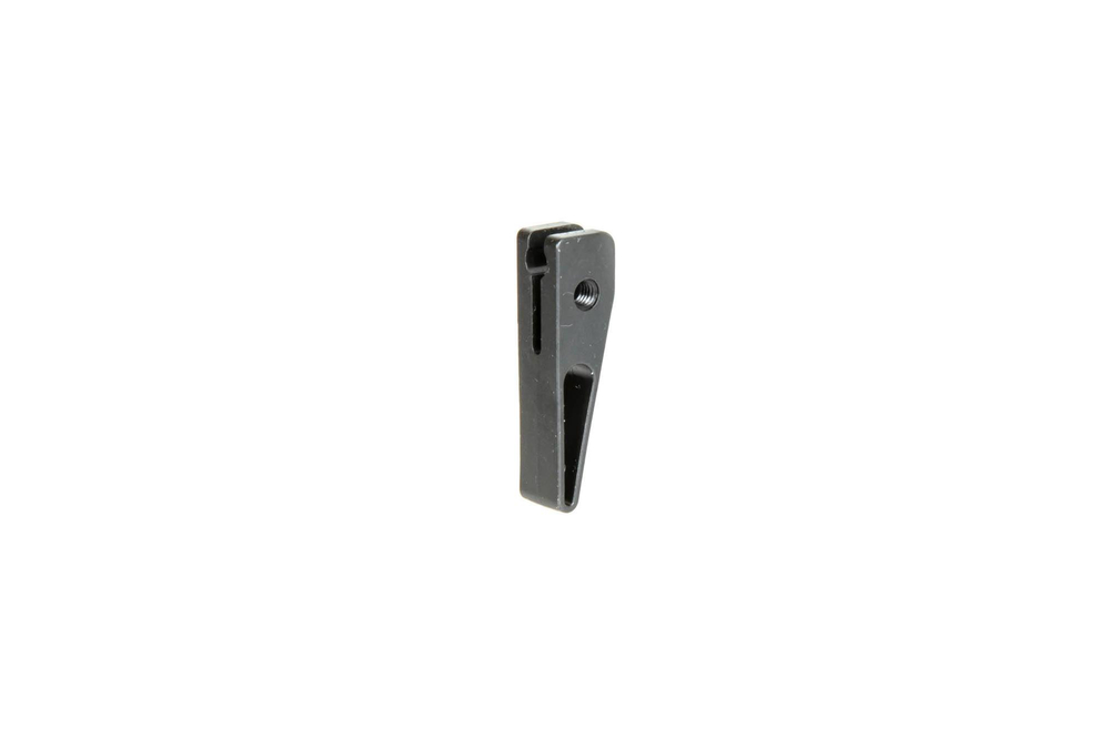 Type A steel trigger blade for Amoeba Striker airsoft sniper rifles