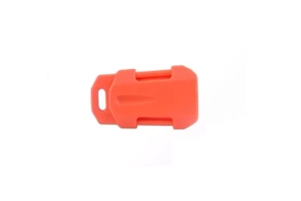 Navaja táctica de bolsillo - naranja 