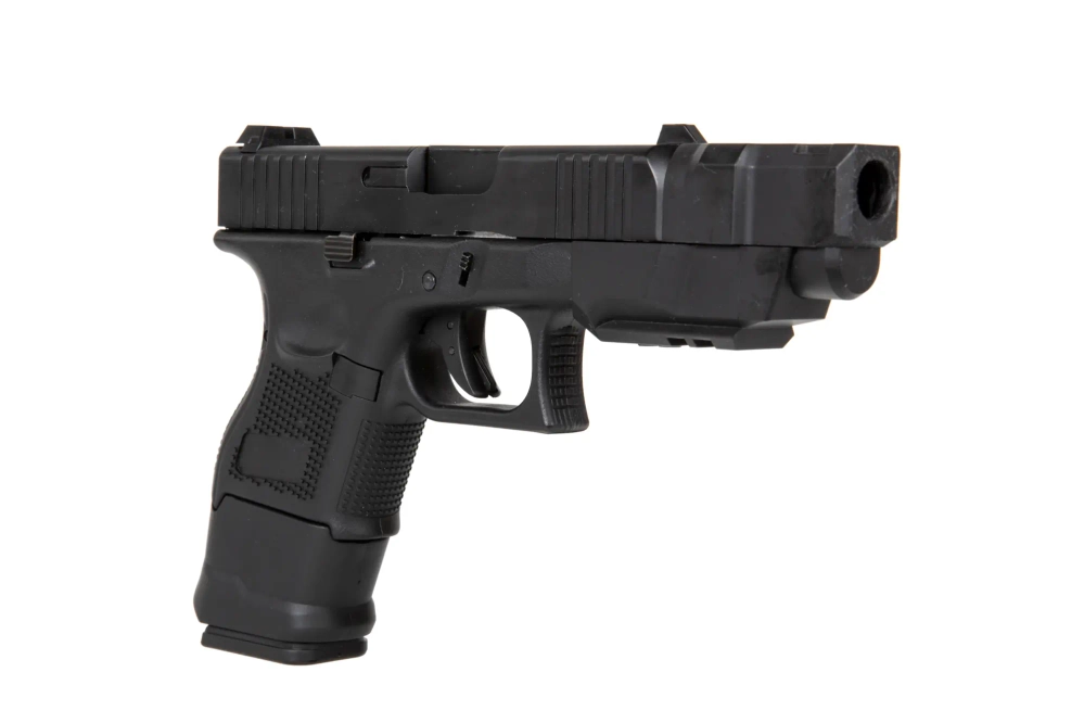 Gun replica 724A Advanced (Green Gas) - Black