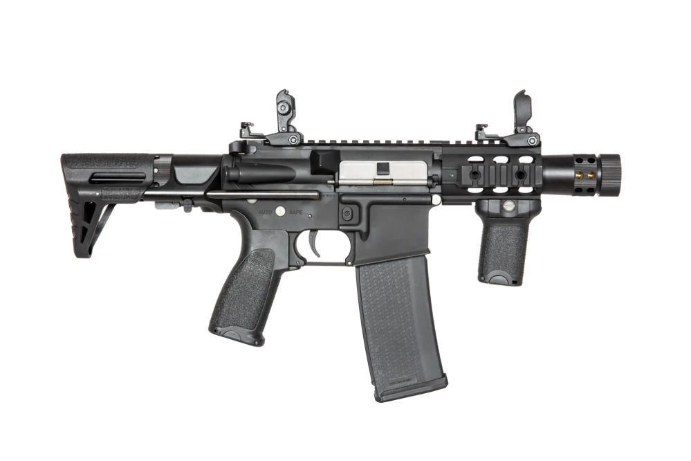 RRA SA-E10 PDW EDGE™ airsoft rifle - black