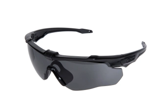 Crossblade One Rookgrijze ballistische bril - Getint