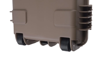 Maletín de transporte Maleta rígida PNP XL 137cm - color canela