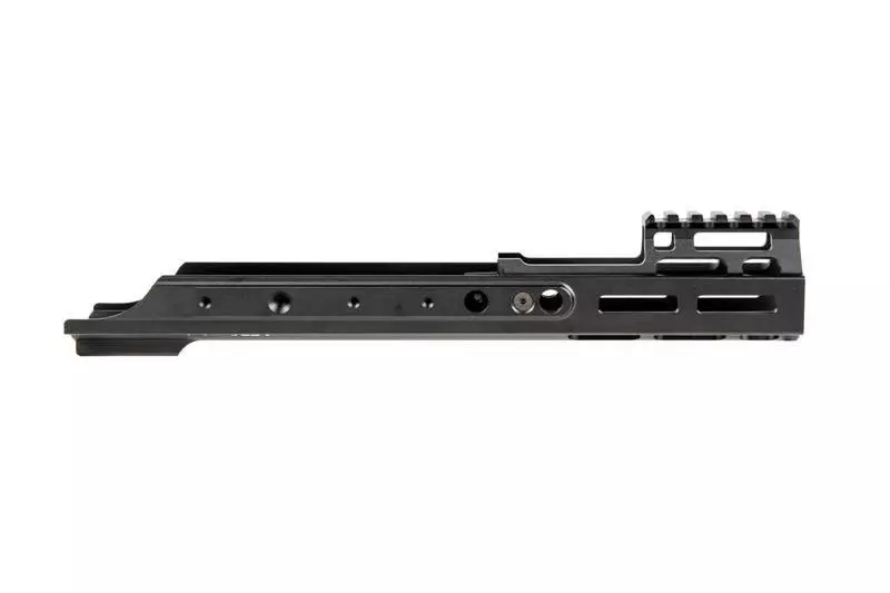 Lišta montážpTS Kinetic™ SCAR MREX™ M-LOK 4,9" - černá
