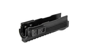 TK104 polymer handguard for AK type replicas
