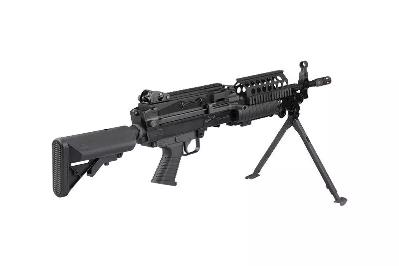 MK46 S.P.W. Light Machine Gun Replica