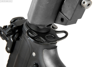Specna Arms RRA SA-E04 EDGE™ Kestrel™ ETU 1.14 J airsoft Carbine Negro