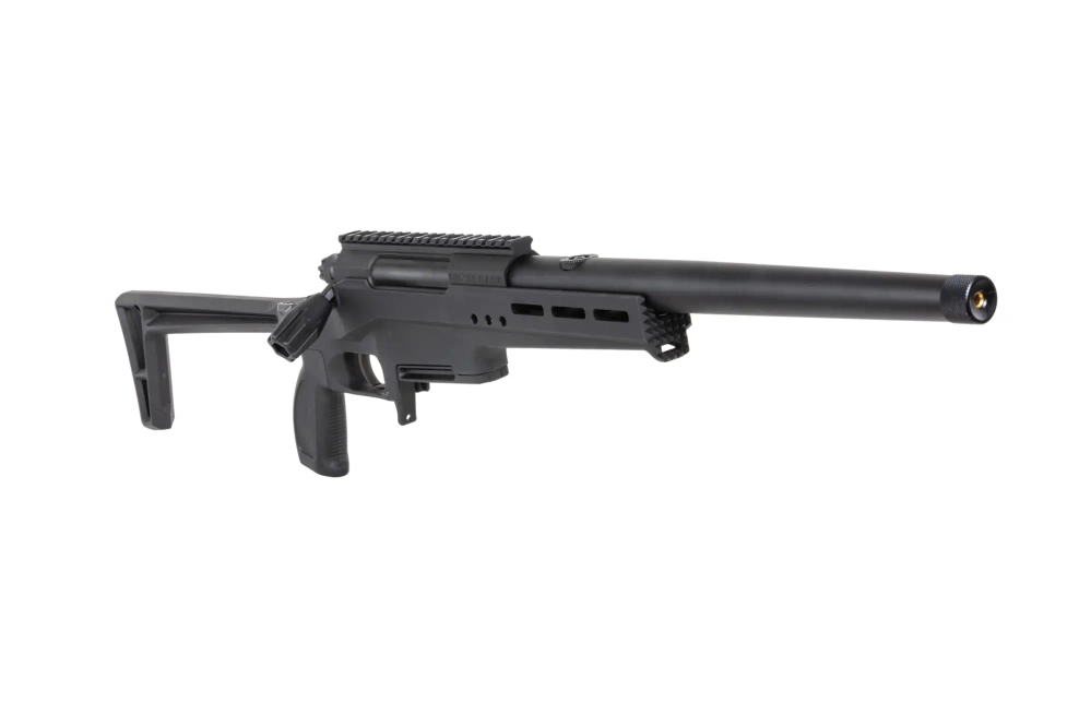 Odstřelovací puška Silverback TAC-41L Sport airsoft černá