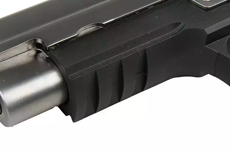 Pistolet airsoft P-Virus (Boîte à LED)