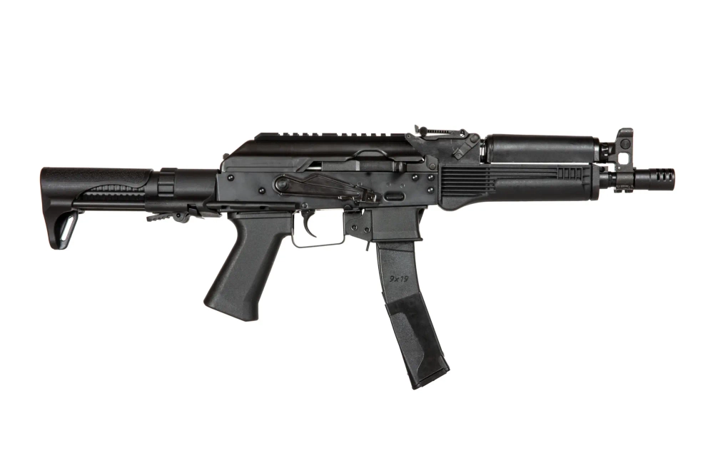 Ametralladora de airsoft PP-19-01 Vitriol PDW