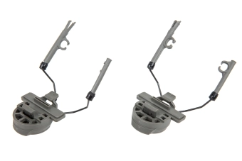 Kit de adaptación FMA EX 3.0 TW para protección auditiva Comtac FG