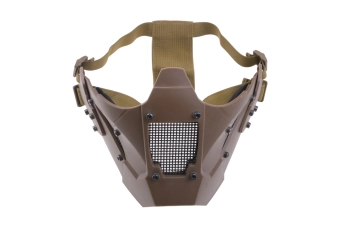 Masque de protection FAST - tan