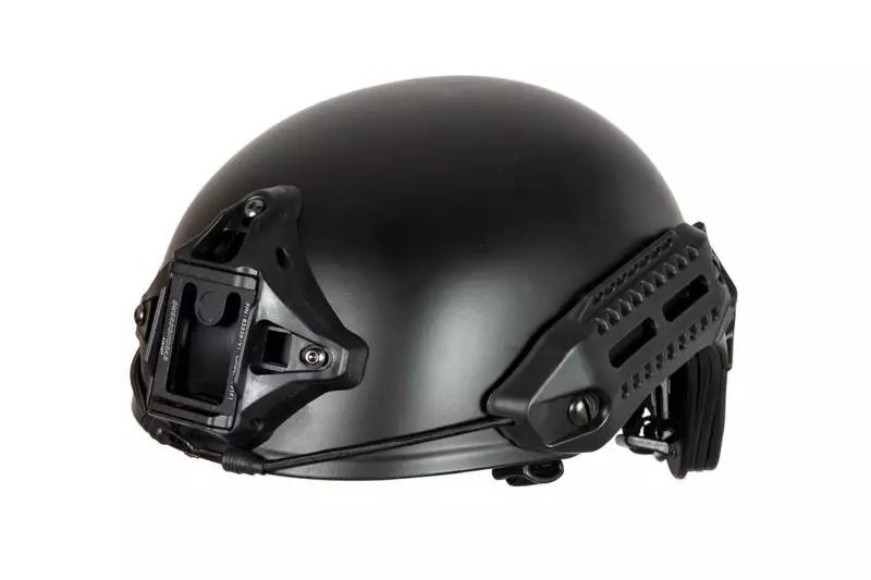 Réplica de casco MK - negro