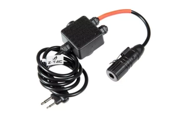 Bouton PTT deCombat - Motorola 2-Way