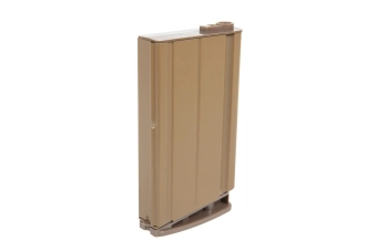 Magazín mid cap 90 kuli Double Bell s držákem pro repliky ze série SC-02 Tan