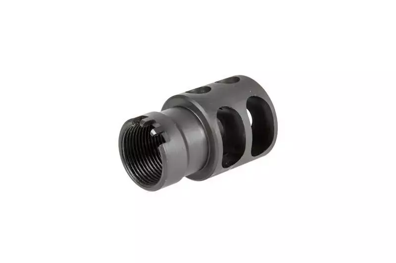 Acier muzzle ZDTK-2 pour répliques AK (24mm)