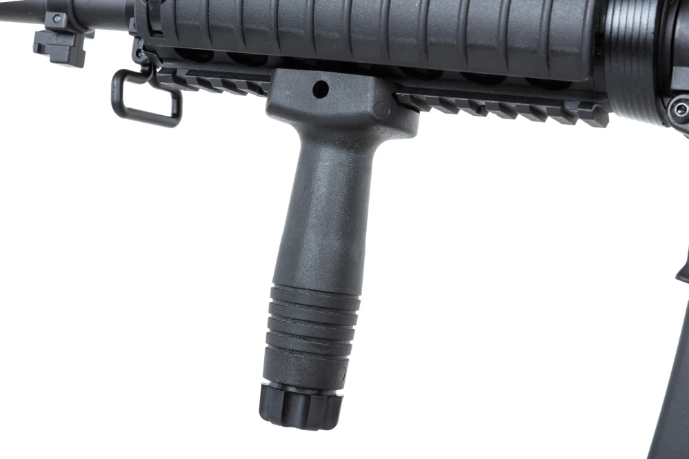 Specna Wapens SA-F12 FLEX™ POORT X-ASR ASG Karabijn Zwart