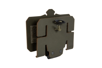 Kydex Estuche - Ranger Verde