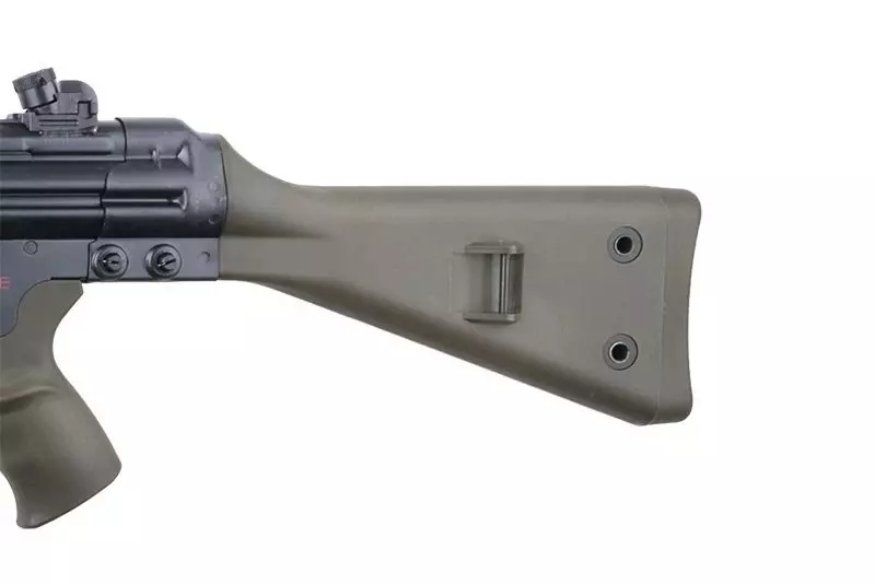 Réplique électrique d’un fusil LC-3A3-S – Vert 