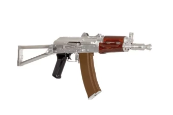 Airsoft puška ELS-74UN Silver Brother" Vintage Custom"