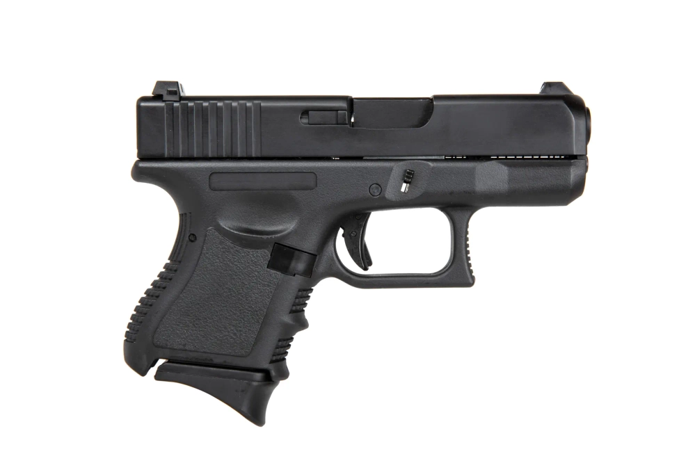 Réplique d'arme 727 (à à green gas) - Noir