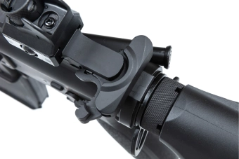 Specna Arms SA-PH20 PRIME™ HAL™ ETU ASG karabijn met borstelloze motor Zwart