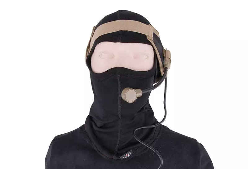 Headset – sand