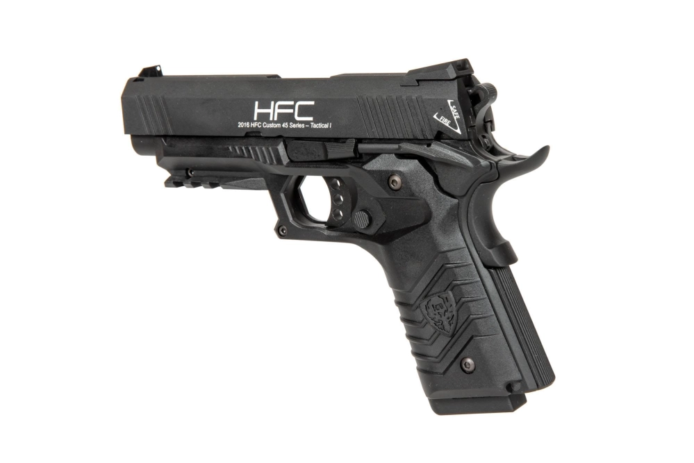 Réplique de pistolet HG-171 - noir 