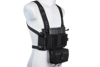 Specna Arms Tactical Adaptive V2 Chest Rig Noir