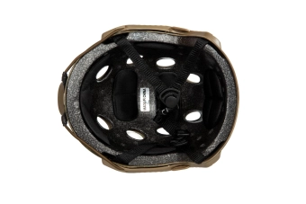 Réplica cascou FAST PJ - ATC FG