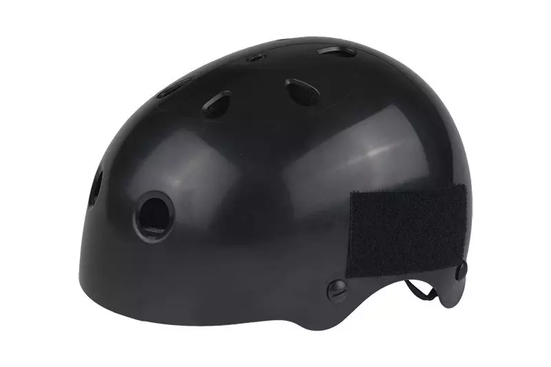 Kask SK8 - czarny