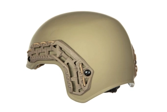 Réplique du casque Caïman - Terre sombre (L/XL)