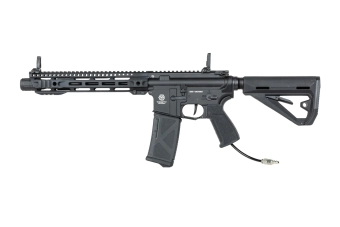airsoft GATE x ARCTURUS Trinity Armament Alpha Carbine 11.5'' HPA PULSAR D &amp; TITAN II Bluetooth® fusil d'entraînement