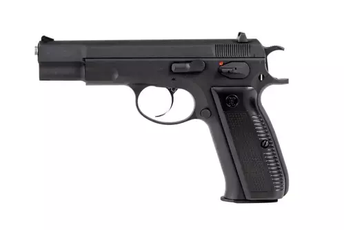 Réplica de la pistola KP-09 (de de green gas)