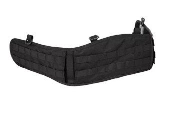 MOLLE tactical belt - black