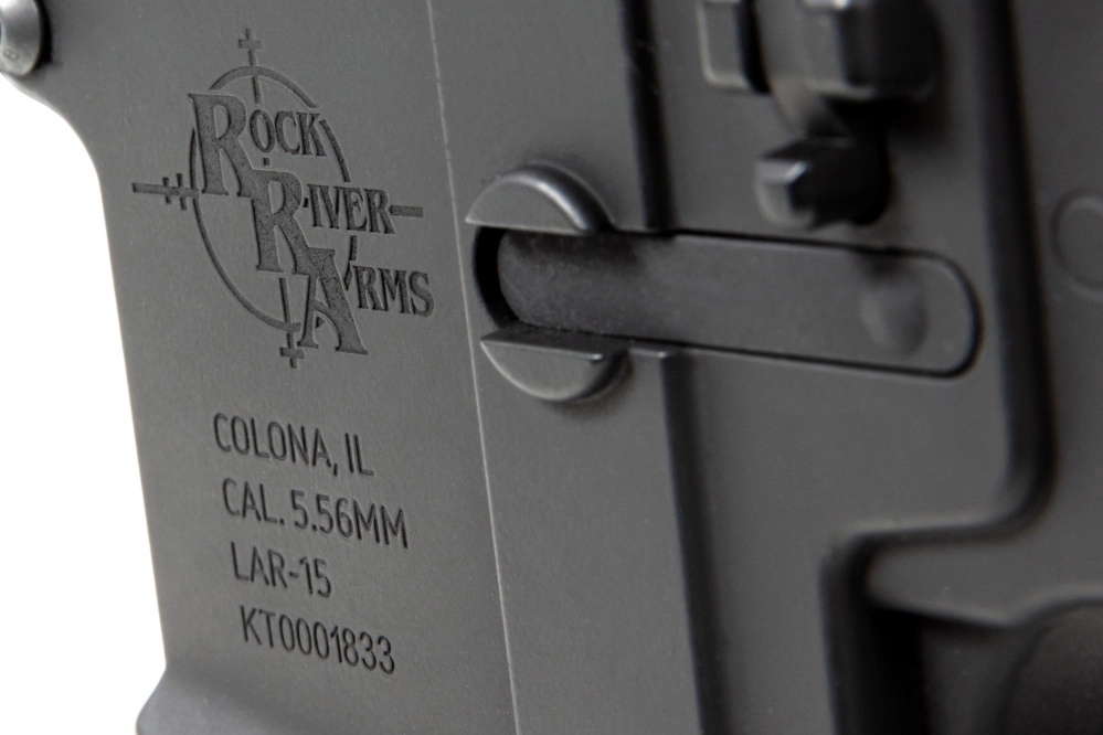 Specna Arms RRA SA-E01 EDGE™ ASG Karabijn Zwart (OUTLET)